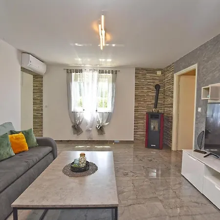 Prázdninový dům Fuer 6 Personen Ca 55 Qm In Fazana, Istrien Istrische Riviera *