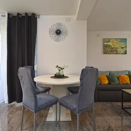 Prázdninový dům Fuer 6 Personen Ca 55 Qm In Fazana, Istrien Istrische Riviera Fažana