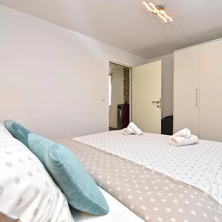 Fuer 6 Personen Ca 55 Qm In Fazana, Istrien Istrische Riviera Prázdninový dům