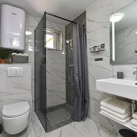 Prázdninový dům Fuer 6 Personen Ca 55 Qm In Fazana, Istrien Istrische Riviera *