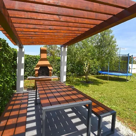 Fuer 6 Personen Ca 55 Qm In Fazana, Istrien Istrische Riviera Prázdninový dům
